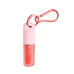 Inuwet Coral Lip Oil & Key Ring Merry Cherry Peach