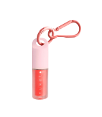 Inuwet Coral Lip Oil & Key Ring Merry Cherry Peach