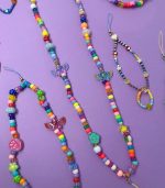Confetti Star Phone Strap - Image 5
