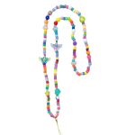 Confetti Star Phone Strap