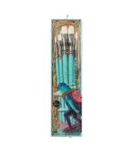 Himi Little Bird Painting Brushes 5pcs, Blue