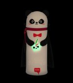 Kawaii 2 In 1 Soft Silicone Pencil Case - Panda "Bam-Boo" - Image 2