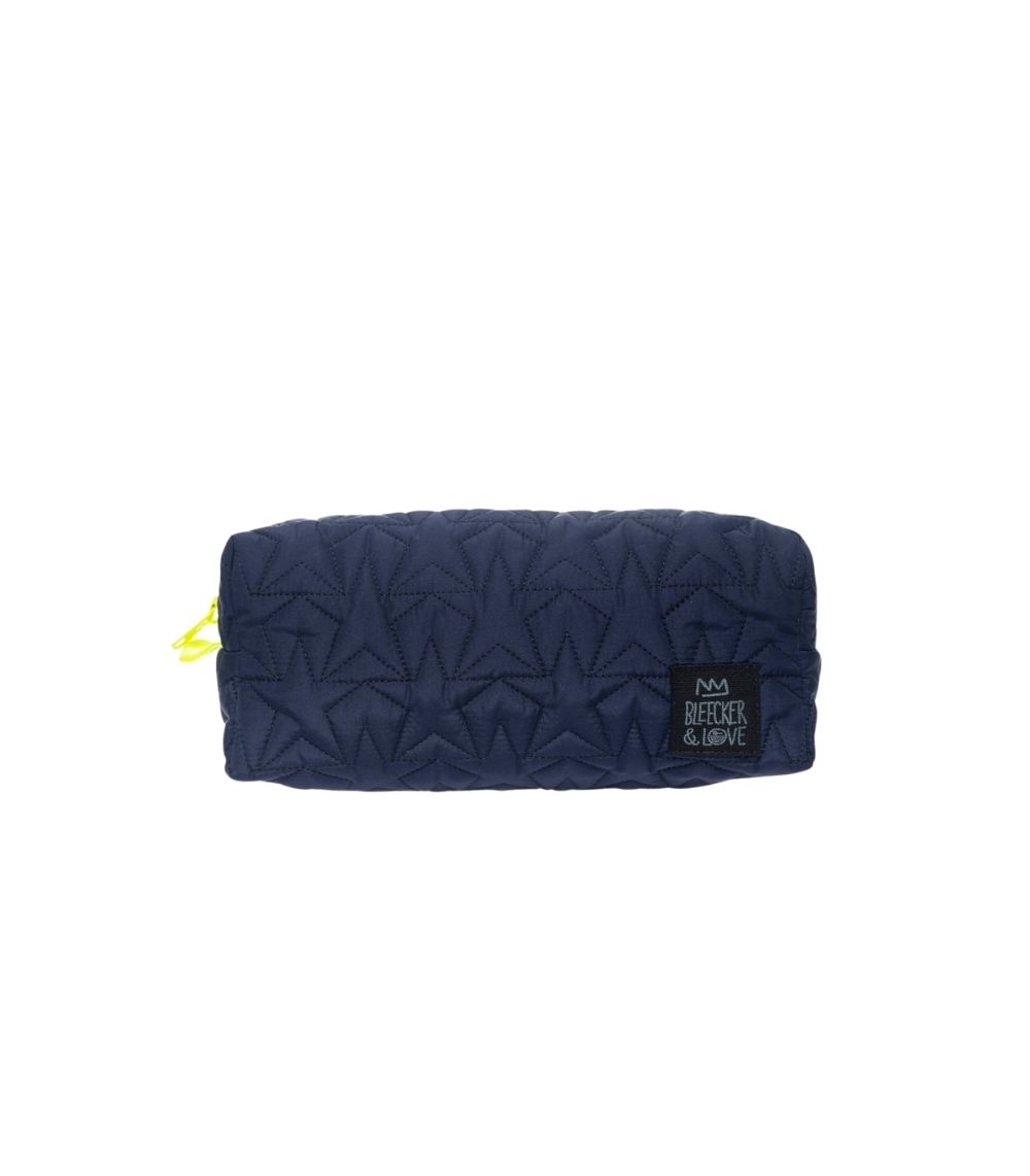 11 Stars Midnight Blue Pencil Case - Image 1
