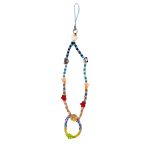 Cosmic Panda Phone Strap