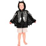 Black Velvet Bat Costume