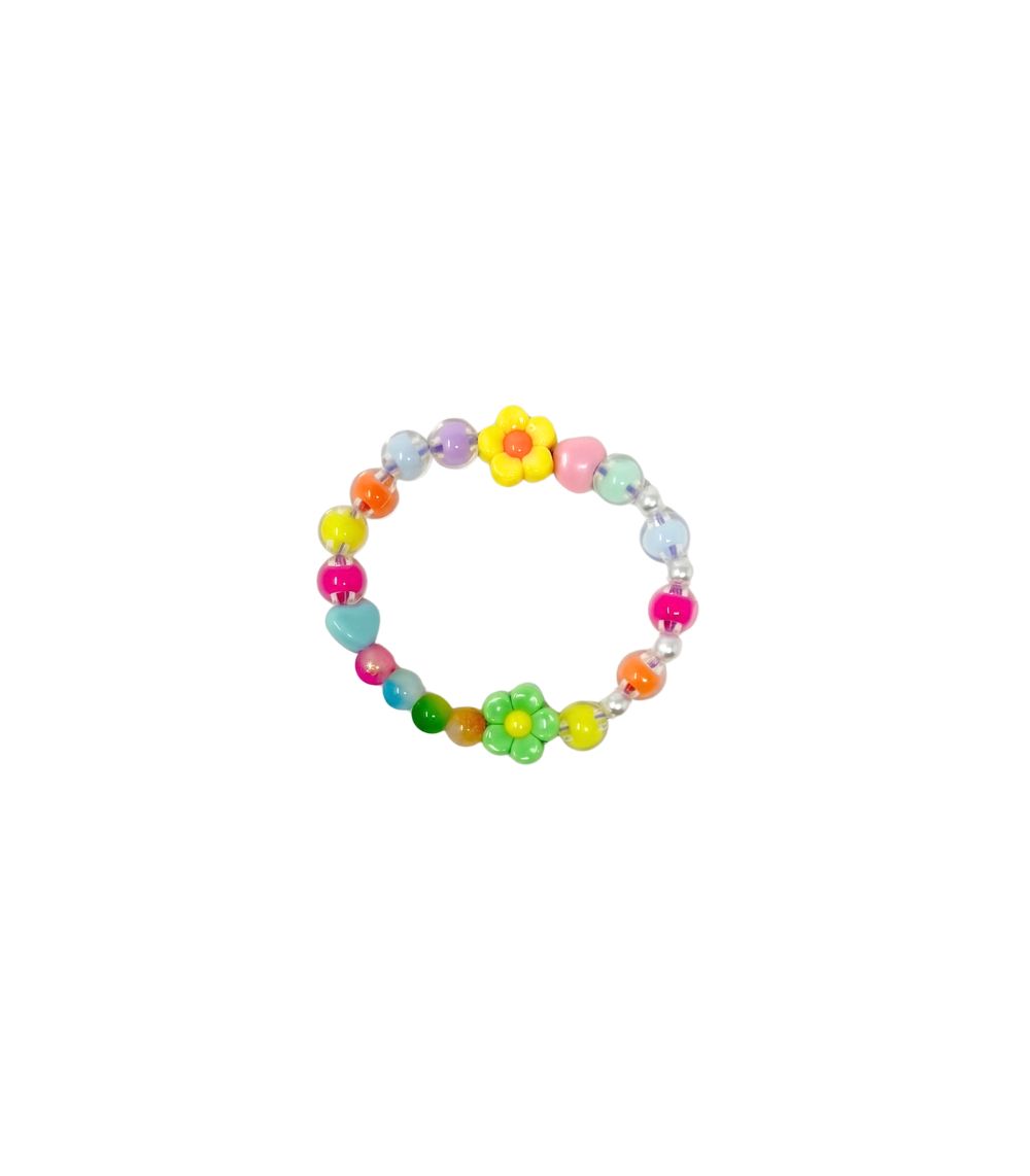 115 Happy Daze Elastic Bracelet - Image 1
