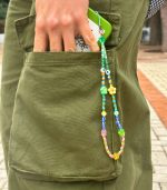 Pixie Garden Phone Strap - Image 2