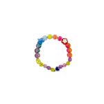 Sparkle & Bloom Elastic Bracelet