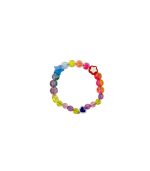 Sparkle & Bloom Elastic Bracelet