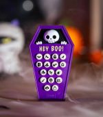 Spooky Sound Machine - Hey Boo! - Coffin - Image 4