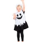 Wipe White Mini Cape