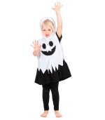 Wipe White Mini Cape