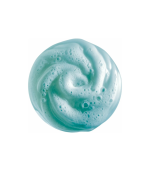 Inuwet Shower Foam Donut Turquoise 200ml - Image 3