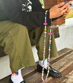 Confetti Star Phone Strap - Image 4