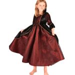 Vampire Queen Deluxe Dress