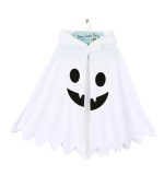 Wipe White Mini Cape - Image 3