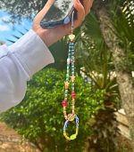 Cosmic Panda Phone Strap - Image 3