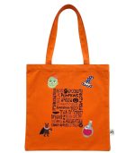 The Halloween Dictionary Tote Bag