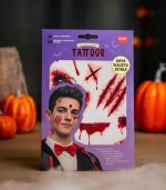 Temporary Face And Body Tattoos - Image 4