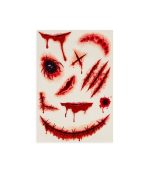 Temporary Face And Body Tattoos - Image 3