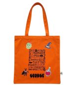 The Halloween Dictionary Tote Bag - Image 2