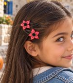 Kiddoz Upside Down Hair Clips - Image 2