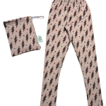 Mocha Wild Thunder Leggings
