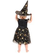 Witch Dress With Hat - Image 2