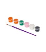 Halloween Candle-Holder Decoration Kit - Paint Your Halloween - Image 3