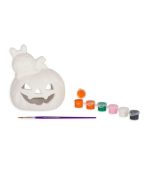 Halloween Candle-Holder Decoration Kit - Paint Your Halloween