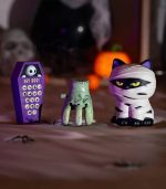 Spooky Sound Machine - Hey Boo! - Coffin - Image 5