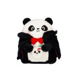 Panda Stuffed Toy "Bam-Boo" Halloween - Mini Super Soft!