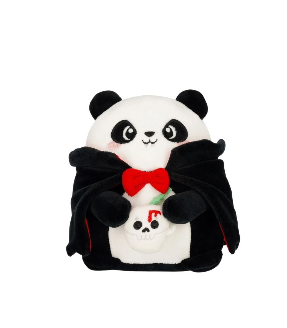 149 Panda Stuffed Toy "Bam-Boo" Halloween - Mini Super Soft! - Image 1