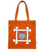 The Undead Portrait Tote Bag