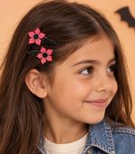 Kiddoz Upside Down Hair Clips - Image 3