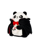Panda Stuffed Toy "Bam-Boo" Halloween - Mini Super Soft! - Image 5