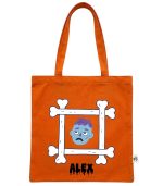 The Undead Portrait Tote Bag - Image 2