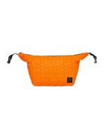 Stars Neon Orange Lunch Bag - Image 2