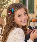 Kiddoz Nightfall Buddies Hair Clips - Image 2