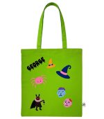 The Friendly Monsters Tote Bag - Image 2
