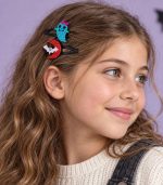 Kiddoz Nightfall Buddies Hair Clips - Image 3