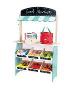 Hape Farmers Market Stall