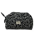 Leo Grey Toiletry Bag