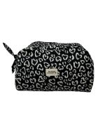 Leo Grey Toiletry Bag