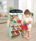Hape Farmers Market Stall - Image 3
