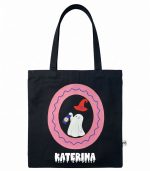The Lantern Ghost Tote Bag - Image 2