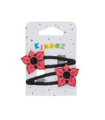 Kiddoz Upside Down Hair Clips