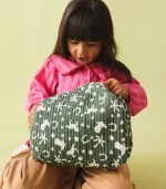 Green Cowboy Toiletry Bag - Image 3