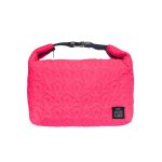 Stars Pink Lunch Bag
