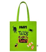 The Neon Trick-or-Treat Tote Bag - Image 2